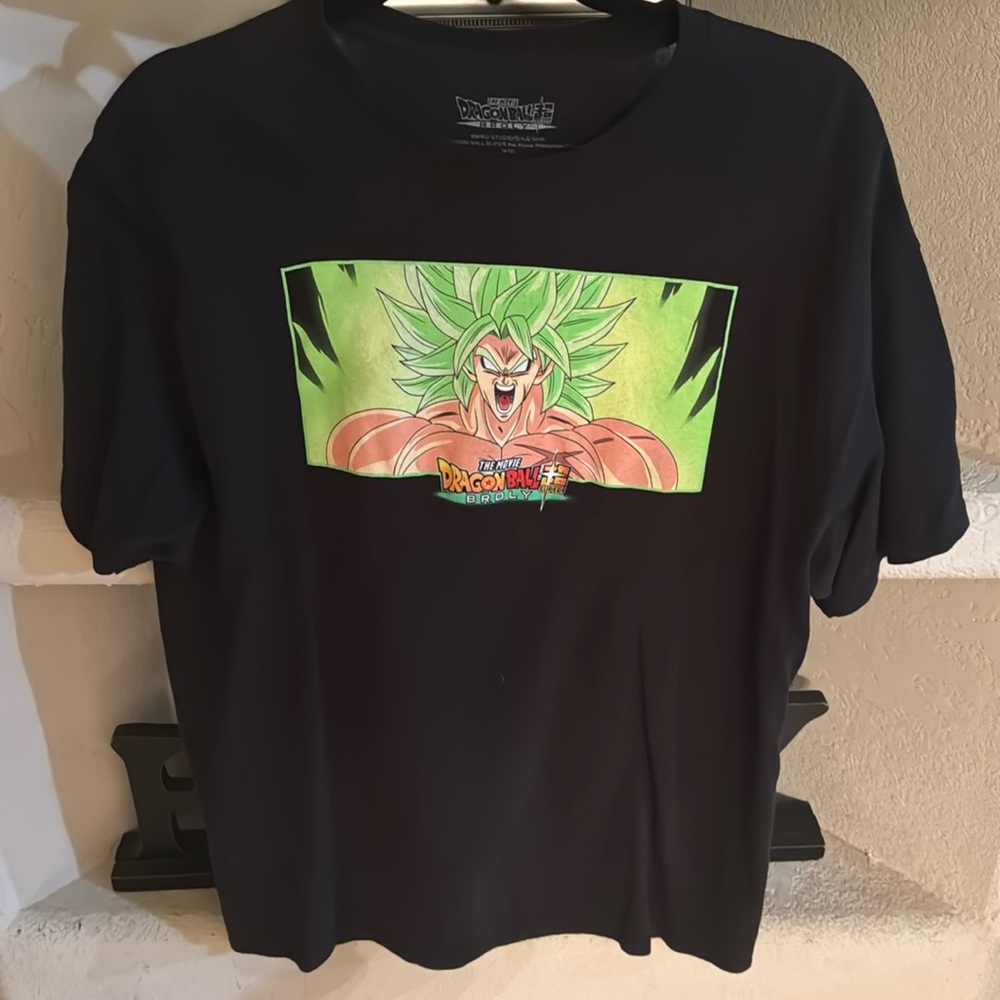 DRAGON BALL SHIRT